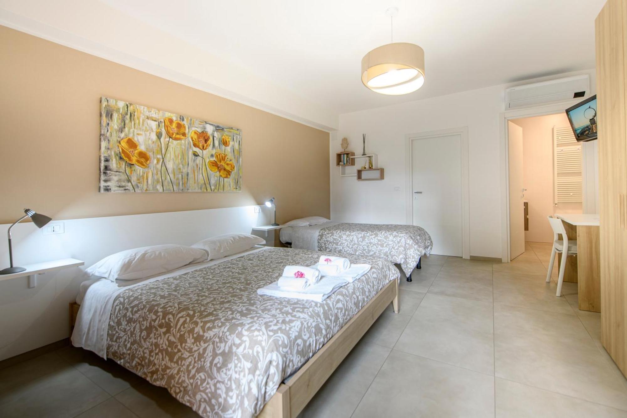 B&B La Fontanella San Benedetto del Tronto Extérieur photo